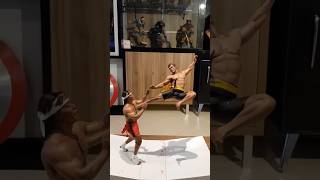 Most dangerous karate kick in the world 🥋👊⚔️ #shorts #daku #kungfu #karate #viral #trending #video 😱