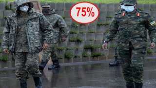 BITUNGURANYE CYANE ABASIRIKARE BONGEREWE UMUSHAHARA 75% ABARIMU NABO 20%