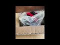 agaro rapid 1000 watt 10 litre wet and dry vacuum cleaner unboxing