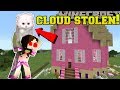 Minecraft: CLOUD IS STOLEN!!! - JEN'S CLOUD QUEST - Custom Map