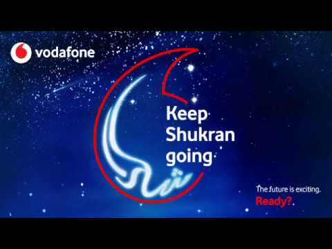 Keep Shukran going Keep Shukran going
