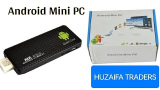 Android Mini PC | MK 809 III | review