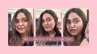 My Everyday Makeup Routine | Chatting While I Get Ready