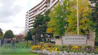 Mississauga Apartments for Rent  Applewood On The Park, 1177 Bloor Street East. Realstar Management