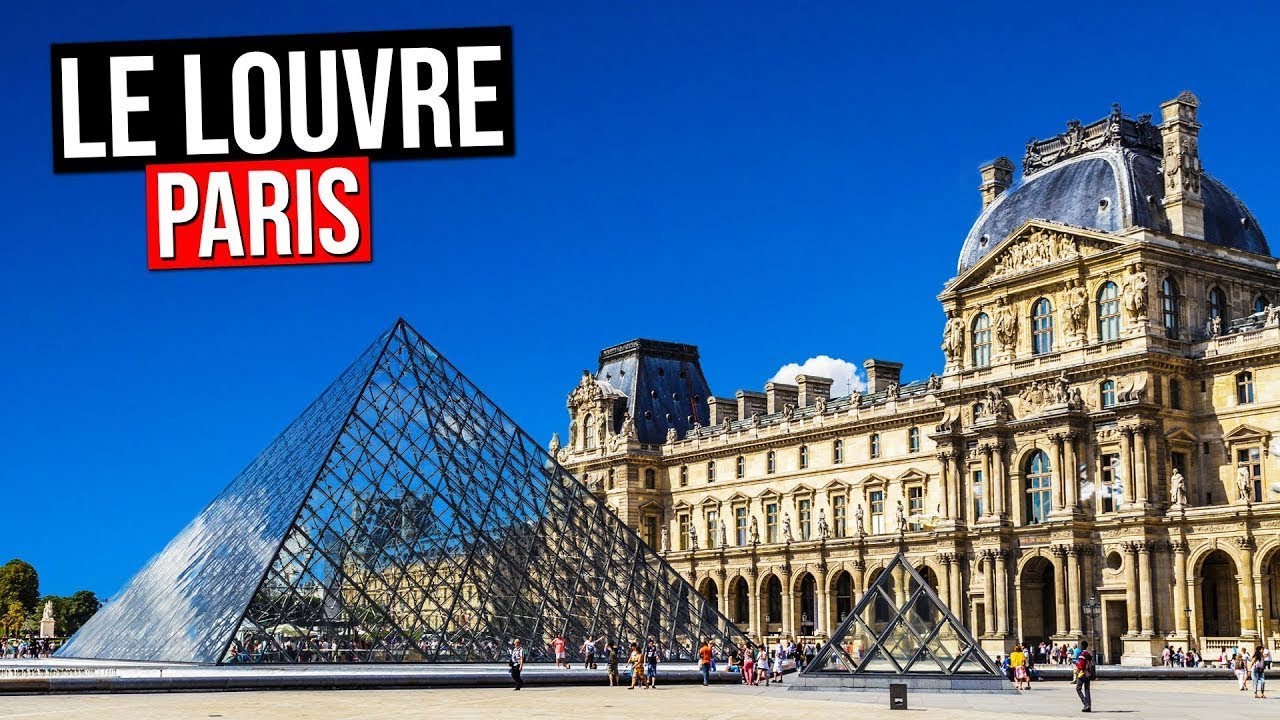 Louvre Virtual Tour
