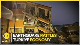 Turkey-Syria Quake Aftermath: Economic loss estimated at one percent of Turkey's GDP | Latest | WION
