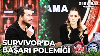 Pınar'ın, Sema'yla Kariyer Kıyaslaması Yapması Değerlendiriliyor | Survivor Panorama 32. Bölüm