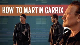 How to create a track like Martin Garrix | FL Studio 20 Tutorial