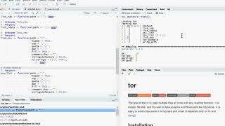 Refactoring in R: Renaming a function in RStudio
