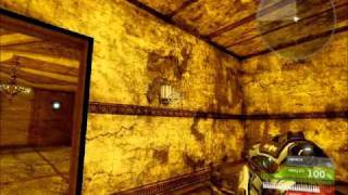 UDK Prototype Level