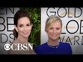 Tina Fey and Amy Poehler to host Golden Globes in 2021