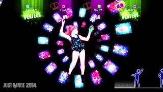 Just Dance 2014《舞力全開 2014》Lady Gaga Ft. Colby O'Donis - Just Dance - Ubisoft SEA