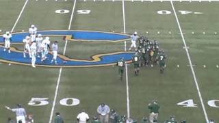 Longview vs Newman Smith, 2009, 3rd Quarter Part 1