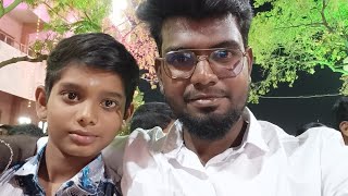 Live with kutty pillaiyar🤩#entertainment #mrgowravam #shorts #viralvideo