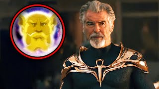 Doctor Fate’s History With Nabu EXPLAINED!