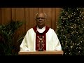 Catholic Mass Today | Daily TV Mass, Friday January 2, 2026