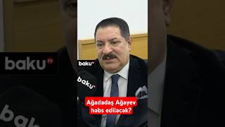 Hər şey ola bilər, amma... | Ağadadaş Ağayevdən məhkəmə prosesi barədə açıqlama