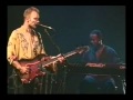 Sting - Heavy cloud but no rain (Live in Oslo, 1993)