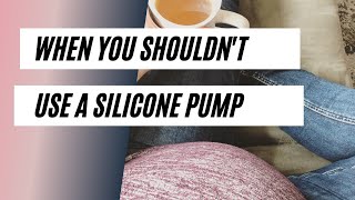 The biggest mistakes you’re making with a silicone pump