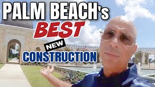 AVENIR - BEST NEW CONSTRUCTION PALM BEACH FLORIDA