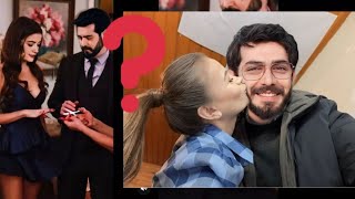 Barış Baktaş and Yağmur Yüksel's engagement news #barışbaktaş #yağmuryüksel #kanal7 #kançiçekleri