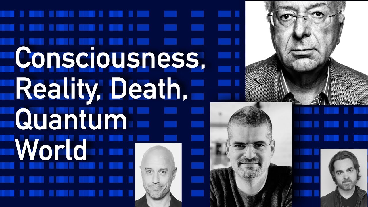 Reality And Consciousness Ai And Quantum Youtube