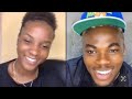 Afronita & Champion Rolie Funny 😆 Moments + Love story ❤️ Subscribe For More!#afronitaa #viral