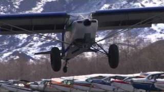 EAA's Coverage of the 2010 Valdez STOL Competition