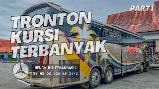 BARU LIHAT BANGKU SEBANYAK TRONTON SILIWANGI ANTAR NUSA ☺️