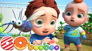 So Itchy Song | GoBooBoo Nursery Rhymes & Kids Songs