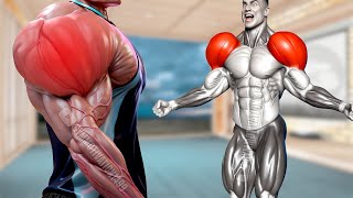 7 Fastest Exercises to Get Huge Shoulder