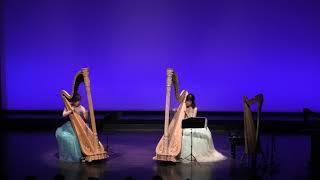 An American in Paris＆Rhapsody In Blue (Harp Duo)