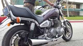 1982 Yamaha XS 1100 Maxim