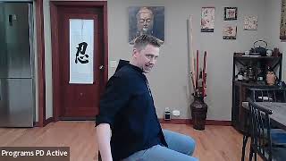 Otto Dittmer Tai Chi for PD Active - November 15, 2024