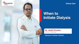 When Is Dialysis Needed? Signs of Kidney Dysfunction Explained