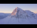 a photography trip to a wintry glencoe