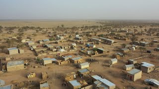 Covid-19 adds pressure on stretched water resources in Burkina Faso