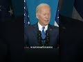 President Biden on Protecting Democracy