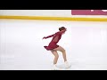 all the triple axel attempts of alexandra trusova 2016 2022 will she land it at the olympics