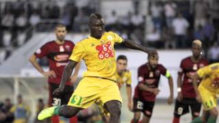 Cameroon striker Ebosse dead after hit by object