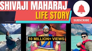 Shivaji Maharaj - Life story of the legend  | TukkoTV - Decolonizing Indology Namaste Canada Reacts