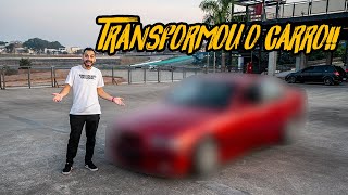 NOVAS MODIFICAÇÕES NA MINHA BMW DOS SONHOS!!🔥🔥 ERA O QUE FALTAVA NO CARRO!!