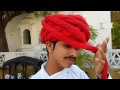 rajasthani turban tying narlai