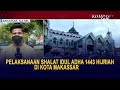 Pelaksanaan Shalat Idul Adha 1433 Hijriah DI Makassar