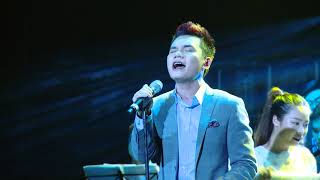 LK Bình Yên Nhé - Ngỡ - Yêu Thương Quay Về - Khắc Việt「Live Show Yêu 2014」