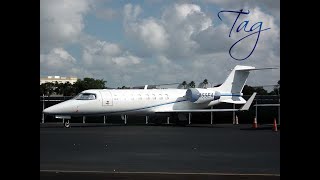 TAG Flight Solutions presents Learjet 45 for sale