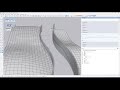 modeling a sloping road on terrain in sketchup