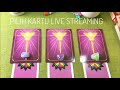 🔴LIVE Pilih Kartu - TANDA” JODOH SUDAH DEKAT ✨ Fun Healing Reading