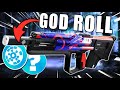 The NEW Crucible Pulse Rifle is Actually GOOD! (I got the 5/5 GOD ROLL)