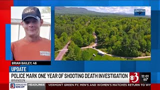 Authorities seek information on one-year anniversary of Brandon man’s death